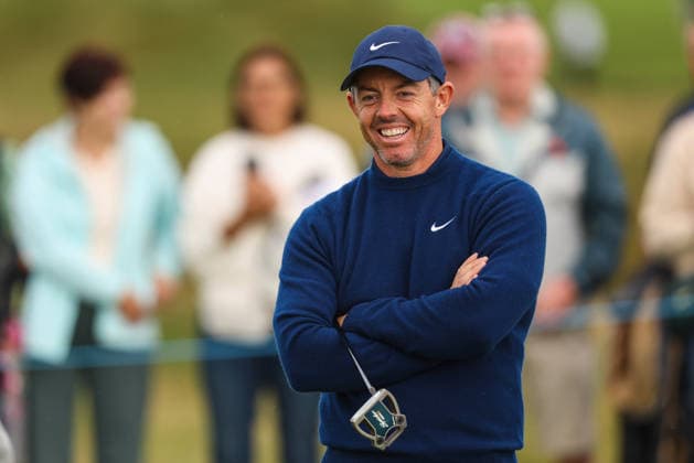 2026 Amgen Irish Open - Pro-Am, Trump International Golf Links, Doonbeg 9 9 2026 Rory McIlroy on the eleventh green Rory McIlroy on the eleventh green 9 9 2026  Copyright: xx BB3_6268