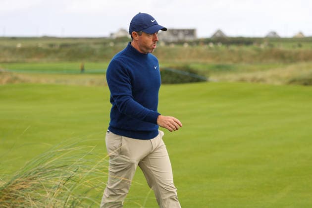 2026 Amgen Irish Open - Pro-Am, Trump International Golf Links, Doonbeg 9 9 2026 Rory McIlroy on the eleventh green Rory McIlroy on the eleventh green 9 9 2026  Copyright: xx BB2_5745