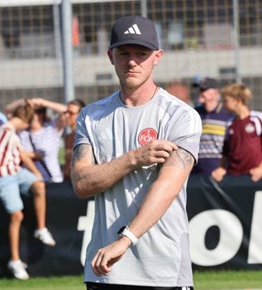 08.09.2026 - Fussball - 2. Fussball - Bundesliga - Saison 2026 2027 - 1. FC Nürnberg Nuernberg FCN ( Club ) - Training - Sportfoto Zink DoGe - xdoxgex - Daniel Fischer ( Spielanalyse 1. FC Nürnberg FCN ) *** September 8, 2026 Soccer 2 German Bundesliga 2026–2027 Season 1. FC Nürnberg Nuremberg FCN Club Training Sports Photo Zink DoGe xdoxgex Daniel Fischer Game Analysis 1. FC Nürnberg FCN