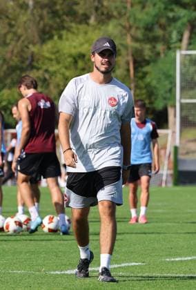 08.09.2026 - Fussball - 2. Fussball - Bundesliga - Saison 2026 2027 - 1. FC Nürnberg Nuernberg FCN ( Club ) - Training - Sportfoto Zink DoGe - xdoxgex - Dominik Tekeser (Übergangstrainer 1. FC Nürnberg FCN ) *** September 8, 2026 Soccer 2 Bundesliga 2026–2027 Season 1 FC Nürnberg Nuremberg FCN Club Training Sports Photo Zink DoGe xdoxgex Dominik Tekeser Interim Coach 1 FC Nürnberg FCN