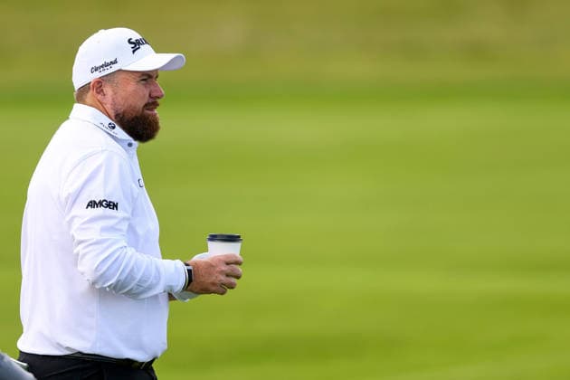 2026 Amgen Irish Open - Pro-Am, Trump International Golf Links, Doonbeg 9 9 2026 Shane Lowry Shane Lowry 9 9 2026  Copyright: xx BB3_6514