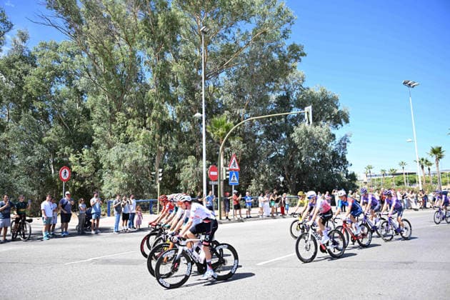 09-09-2026 Vuelta A Espana; Tappa 17 Dos Hermanas - Sevilla; Dos Hermanas; 