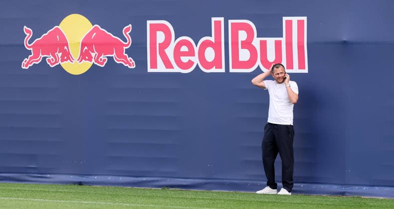 RB Leipzig - Training Champions League MD-1 Leipzig, 09.09.2026, Red Bull Akademie, Fussball, Champions League, Matchday-1, RB Leipzig , Abschlußtraining vor dem Auswärtsspiel in Como , Im Bild: Marcel Schäfer Schaefer (RBL Geschäftsführer . , Nur zur redaktionellen Nutzung. Only editorial use. ,