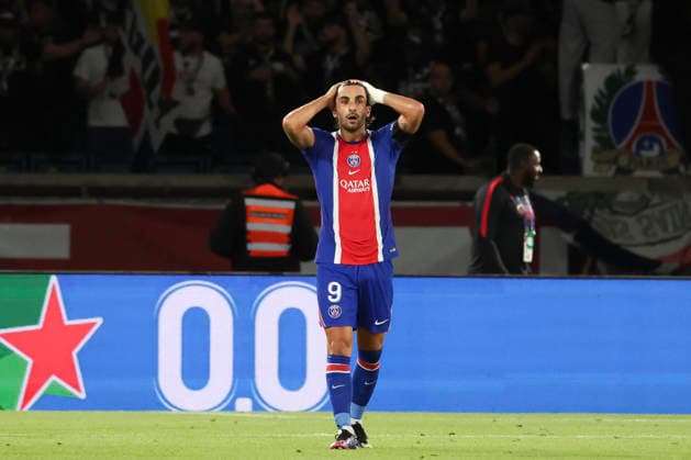 FOOTBALL : Paris Saint Germain Vs SK Slovan Bratislava - Ligue des Champions - 09 09 2026 Ferran Torres (Paris Saint Germain) ParisFrance  Copyright: xMichaelxBaucherx