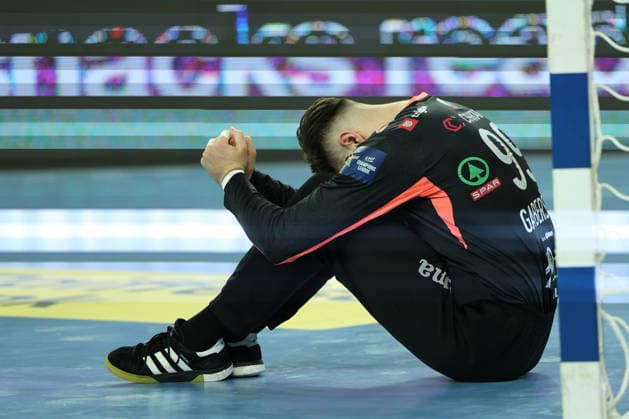 Zagreb, Arena Zagreb, September 9, 2026. EHF Champions League Men 2026 27 Group Phase, HC Zagreb - RK Celje Pivovarna Lasko 31:29 GABERSEK Gal (99) 