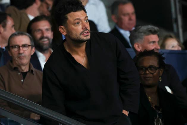 FOOTBALL : Paris Saint Germain Vs SK Slovan Bratislava - Ligue des Champions - 09 09 2026 Kev Adams ParisFrance  Copyright: xMichaelxBaucherx