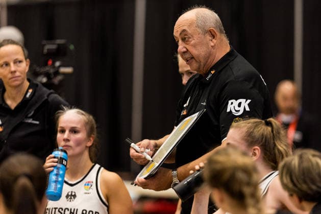 OTTAWA, CANADA - SEPTEMBER 09: Josef Jaglowski (Head Coach Germany) during the Ottawa IWBF Wheelchair Basketball World Championships match between Germany vs. Japan at Carleton University on matchday 1 of the Ottawa IWBF Wheelchair Basketball World Championships on September 09, 2026 in Ottawa, Canada. Canada Copyright: xSteffiexWunderlx