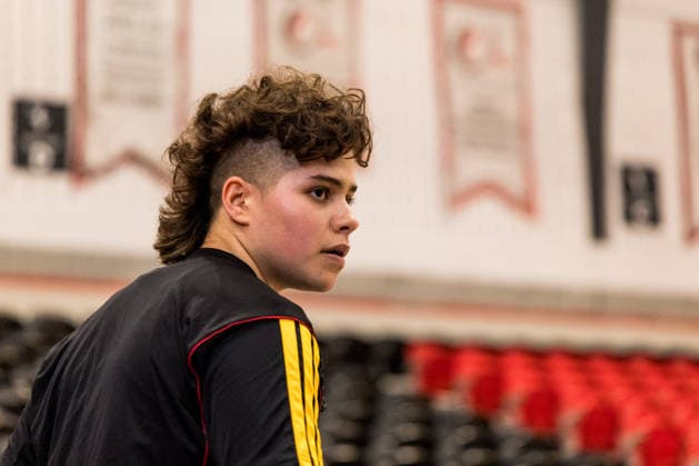 OTTAWA, CANADA - SEPTEMBER 09: Leyla Staehler (Stähler, Germany, 4) during the Ottawa IWBF Wheelchair Basketball World Championships match between Germany vs. Japan at Carleton University on matchday 1 of the Ottawa IWBF Wheelchair Basketball World Championships on September 09, 2026 in Ottawa, Canada. Canada Copyright: xSteffiexWunderlx