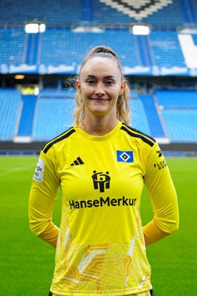 Kinga Szemik (Hamburger SV, 12) GER, Hamburger SV, Fussball, Frauen, Porträttermin, 09.09.2026 GER, Hamburger SV, Fussball, Frauen, Porträttermin, 09.09.2026 Hamburg *** Kinga Szemik, Hamburger SV, 12 GER, Hamburger SV, soccer, women, photo shoot, 09 09 2026 GER, Hamburger SV, soccer, women, photo shoot, 09 09 2026 Hamburg Copyright: xEibner-Pressefoto MarcelxvonxFehx EP_MFN