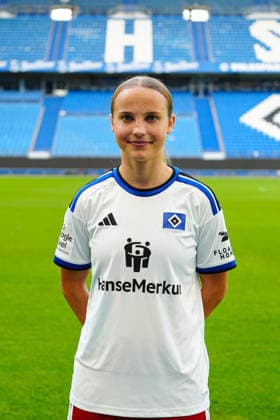 Jonna Wrede (Hamburger SV, 26) GER, Hamburger SV, Fussball, Frauen, Porträttermin, 09.09.2026 GER, Hamburger SV, Fussball, Frauen, Porträttermin, 09.09.2026 Hamburg *** Jonna Wrede, Hamburger SV, 26, GER, Hamburger SV, soccer, women s, photo shoot, September 9, 2026, GER, Hamburger SV, soccer, women s, photo shoot, September 9, 2026, Hamburg Copyright: xEibner-Pressefoto MarcelxvonxFehx EP_MFN