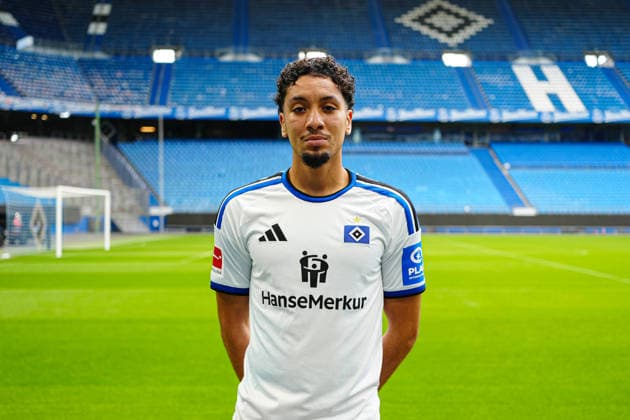 Bilal Nadir (Hamburger SV, 04) GER, Hamburger SV, Fussball, Porträttermin, 09.09.2026 GER, Hamburger SV, Fussball, Porträttermin, 09.09.2026 Hamburg *** Bilal Nadir, Hamburger SV, 04 GER, Hamburger SV, soccer, photo shoot, 09 09 2026 GER, Hamburger SV, soccer, photo shoot, 09 09 2026 Hamburg Copyright: xEibner-Pressefoto MarcelxvonxFehx EP_MFN