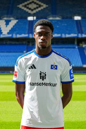 Shafiq Nandja (Hamburger SV, 43) GER, Hamburger SV, Fussball, Porträttermin, 09.09.2026 GER, Hamburger SV, Fussball, Porträttermin, 09.09.2026 Hamburg *** Shafiq Nandja, Hamburger SV, 43, Germany, Hamburger SV, soccer, portrait session, September 9, 2026, Germany, Hamburger SV, soccer, portrait session, September 9, 2026, Hamburg Copyright: xEibner-Pressefoto MarcelxvonxFehx EP_MFN