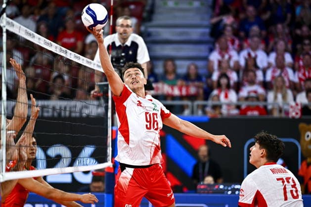 2026.09.10 Sofia siatkowka Mistrzostwa Europy w siatkowce mezczyzn Polska - Portugalia N z Jan Firlej Foto Lukasz Laskowski PressFocus 2026.09.10 Sofia CEV Enel EuroVolley Men 2026 Poland vs Portugal Jan Firlej Credit: Lukasz Laskowski PressFocus NEWSPIX.PL --- newspix.pl 