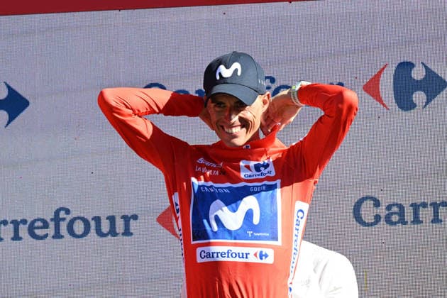 10-09-2026 Vuelta A Espana; Tappa 18 El Puerto De Santa Maria - Jerez De La Frontera; 2026, Movistar; Mas, Enric; Jerez De La Frontera; 