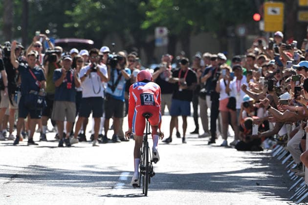 10-09-2026 Vuelta A Espana; Tappa 18 El Puerto De Santa Maria - Jerez De La Frontera; 2026, Movistar; Mas, Enric; Jerez De La Frontera; 