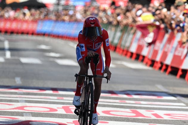 10-09-2026 Vuelta A Espana; Tappa 18 El Puerto De Santa Maria - Jerez De La Frontera; 2026, Movistar; Mas, Enric; Jerez De La Frontera; 