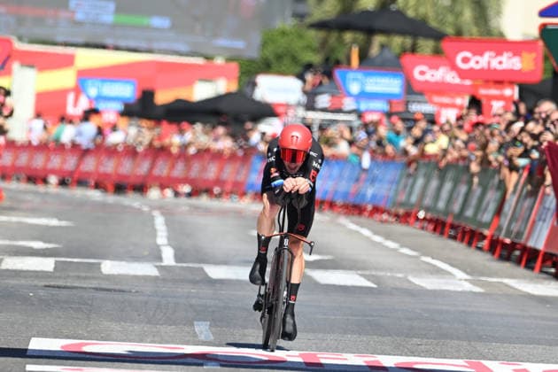 10-09-2026 Vuelta A Espana; Tappa 18 El Puerto De Santa Maria - Jerez De La Frontera; 2026, Tudor; Kung, Stefan; Jerez De La Frontera; 