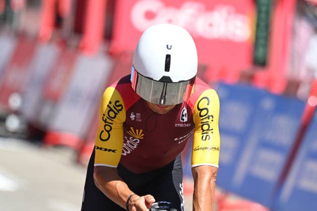 10-09-2026 Vuelta A Espana; Tappa 18 El Puerto De Santa Maria - Jerez De La Frontera; 2026, Cofidis; Coquard, Bryan; Jerez De La Frontera; 