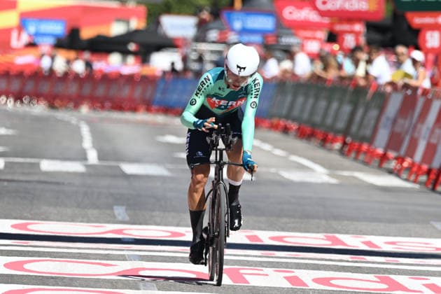 10-09-2026 Vuelta A Espana; Tappa 18 El Puerto De Santa Maria - Jerez De La Frontera; 2026, Kern Pharma; Elosegui Momene, Inigo; Jerez De La Frontera; 