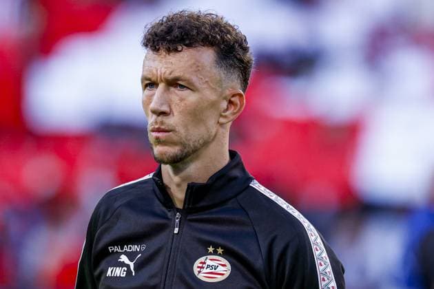 EINDHOVEN - Ivan Perisic of PSV Eindhoven before the UEFA Champions League match between PSV Eindhoven and Shakhtar Donetsk at the Philips Stadium on September 10, 2026 in Eindhoven, the Netherlands. MARCEL TER BALS ANP UEFA Champions League 2026 27 xVIxANPxSportx xMarcelxterxBalsxIVx 567914397 originalFilename: 567914397.jpg
