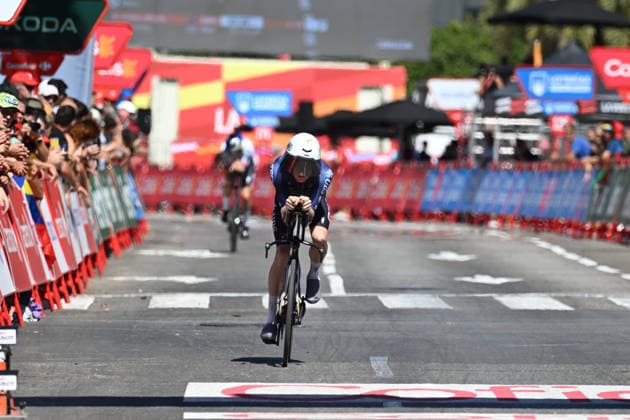 10-09-2026 Vuelta A Espana; Tappa 18 El Puerto De Santa Maria - Jerez De La Frontera; 2026, Pinarello - Q36.5; Gloag, Thomas; Jerez De La Frontera; 