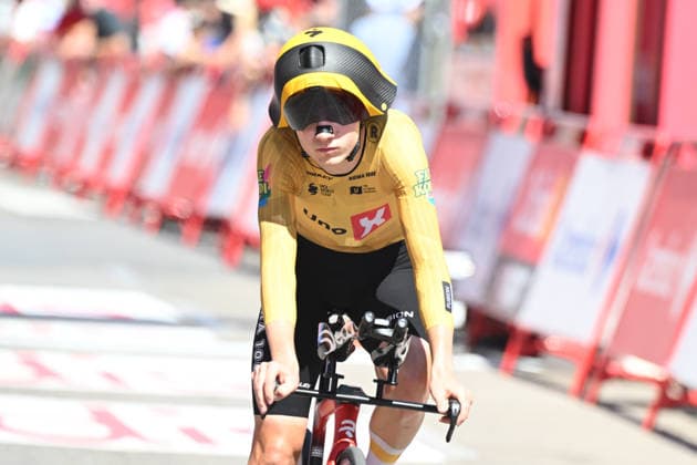 10-09-2026 Vuelta A Espana; Tappa 18 El Puerto De Santa Maria - Jerez De La Frontera; 2026, Uno X - Mobility; Dalby, Simon; Jerez De La Frontera; 