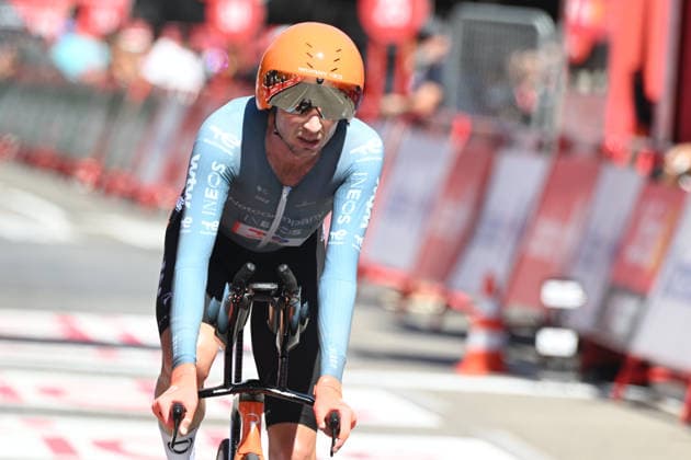 10-09-2026 Vuelta A Espana; Tappa 18 El Puerto De Santa Maria - Jerez De La Frontera; 2026, Net Company - Ineos; Hamilton, Lucas; Jerez De La Frontera; 