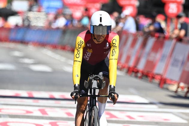 10-09-2026 Vuelta A Espana; Tappa 18 El Puerto De Santa Maria - Jerez De La Frontera; 2026, Cofidis; Samitier Samitier, Sergio; Jerez De La Frontera; 