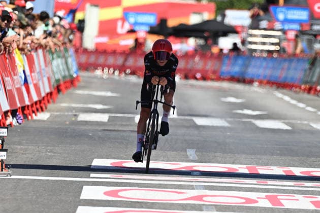 10-09-2026 Vuelta A Espana; Tappa 18 El Puerto De Santa Maria - Jerez De La Frontera; 2026, Tudor; Thalmann, Roland; Jerez De La Frontera; 