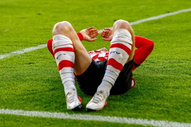 EINDHOVEN , 10-09-2026 , Philips stadium, season 2026 2027 , UEFA Champions League football , match between PSV and Shakhtar Donetsk, picture shows PSV player Ruben van Bommel PSV - Shakhtar Donetsk  x206825829x Copyright: