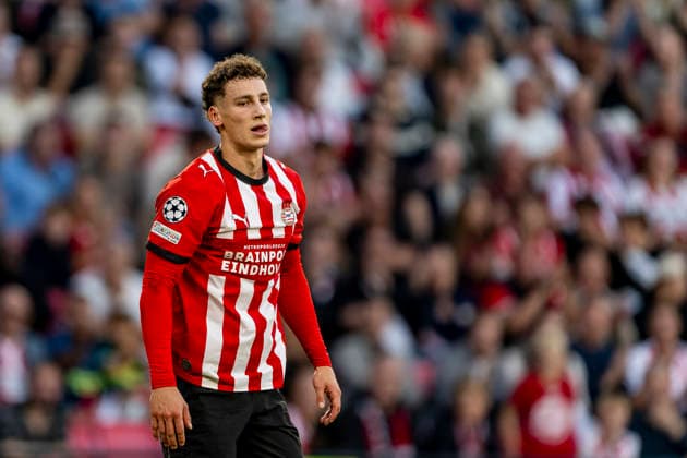 EINDHOVEN - PSV Eindhoven forward Ruben van Bommel during the UEFA Champions League match between PSV and Shakhtar Donetsk at Philips Stadion on 10 september 2026 in Eindhoven, Nederland. (Photo by DeFodi Images) -