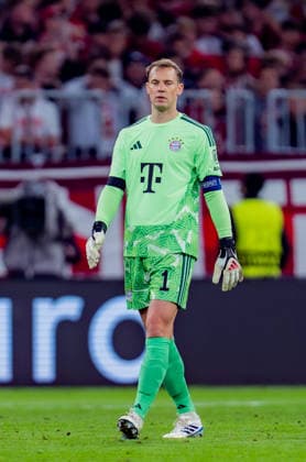 UEFA Champions League, 1. Spieltag, FC Bayern München vs. Bodo Glimt am 10.09.2026 Manuel Neuer Copyright: xBahhoxKarax
