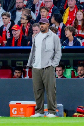 UEFA Champions League, 1. Spieltag, FC Bayern München vs. Bodo Glimt am 10.09.2026 Vincent Kompany Copyright: xBahhoxKarax