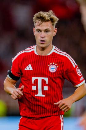 UEFA Champions League, 1. Spieltag, FC Bayern München vs. Bodo Glimt am 10.09.2026 Joshua Kimmich Copyright: xBahhoxKarax
