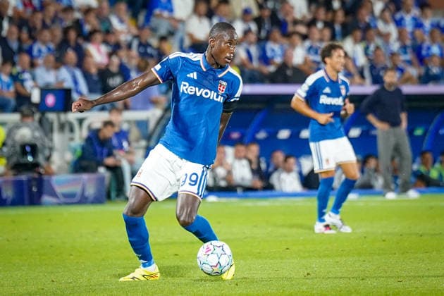 Italien: Fussball UEFA Champions League 2026 - 2027, 1. Spieltag - Como 1907 vs RB Leipzig - Giuseppe Sinigaglia (Como): Trevoh Chalobah (Como 1907, 99) Mimik, Gesichtsausdruck, Emotion Copyright: xJOERANxSTEINSIEKx