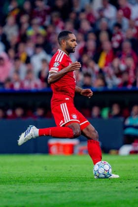 UEFA Champions League, 1. Spieltag, FC Bayern München vs. Bodo Glimt am 10.09.2026 Jonathan Tah Copyright: xBahhoxKarax