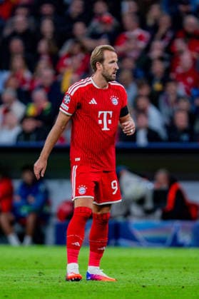 UEFA Champions League, 1. Spieltag, FC Bayern München vs. Bodo Glimt am 10.09.2026 Harry Kane Copyright: xBahhoxKarax