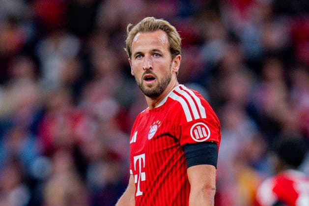 UEFA Champions League, 1. Spieltag, FC Bayern München vs. Bodo Glimt am 10.09.2026 Harry Kane Copyright: xBahhoxKarax