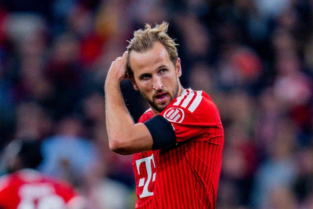 UEFA Champions League, 1. Spieltag, FC Bayern München vs. Bodo Glimt am 10.09.2026 Harry Kane Copyright: xBahhoxKarax