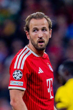 UEFA Champions League, 1. Spieltag, FC Bayern München vs. Bodo Glimt am 10.09.2026 Harry Kane Copyright: xBahhoxKarax