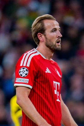 UEFA Champions League, 1. Spieltag, FC Bayern München vs. Bodo Glimt am 10.09.2026 Harry Kane Copyright: xBahhoxKarax