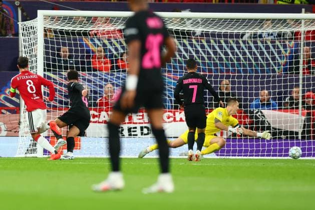 Bruno Fernandes of Manchester United, ManU scores to make it 2-0 and celebrates Manchester United v Sabah, UEFA Champions League, Football, Old Trafford, UK - 10 Sep 2026Manchester Old Trafford United Kingdom  Copyright: xPaulxCurrie Shutterstockx 17144908az