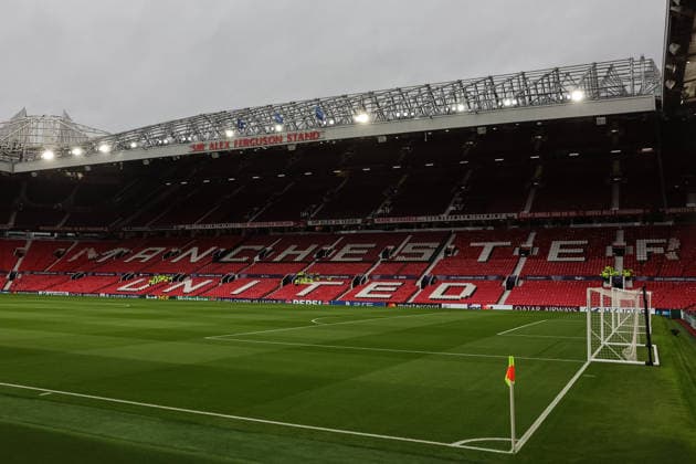 Manchester United, ManU U18 v Sabah U18: UEFA youth League A general view of Old Trafford during the UEFA Champions League Matchday 1 of 8 match between Manchester United and Sabah FK in Manchester, United Kingdom, on September 10, 2026. Manchester Greater Manchester United Kingdom  Copyright: xNewsxImagesx originalFilename:cosgrove-uefacham260910_npYLe.jpg