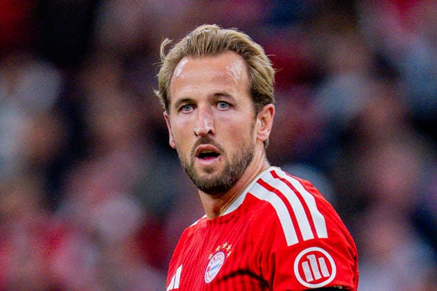 UEFA Champions League, 1. Spieltag, FC Bayern München vs. Bodo Glimt am 10.09.2026 Harry Kane Copyright: xBahhoxKarax