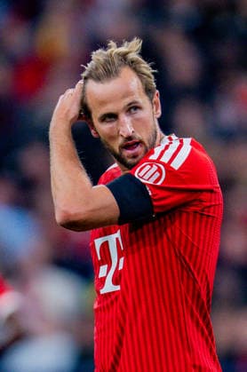 UEFA Champions League, 1. Spieltag, FC Bayern München vs. Bodo Glimt am 10.09.2026 Harry Kane Copyright: xBahhoxKarax