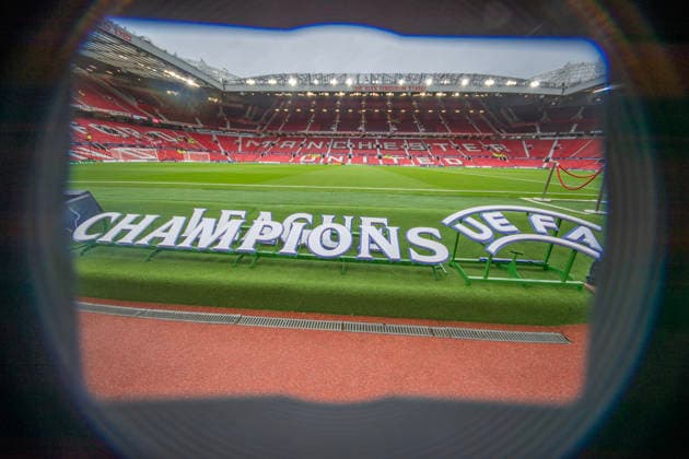 Manchester United, ManU v Sabah FC - UEFA Champions League 2026 27 League Phase MD1 Manchester United plays Sabah FK during the UEFA Champions League League Stage match at Old Trafford in Manchester, on September 10, 2026. Manchester Greater Manchester United Kingdom  Copyright: xMIxNewsx originalFilename:fletcher-manchest260910_np6y8.jpg