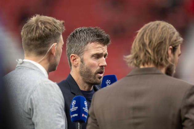 Manchester United, ManU v Sabah FC - UEFA Champions League 2026 27 League Phase MD1 Michael Carrick during the UEFA Champions League League Stage match between Manchester United and Sabah FK at Old Trafford in Manchester, on September 10, 2026. Manchester Greater Manchester United Kingdom  Copyright: xMIxNewsx originalFilename:fletcher-manchest260910_npaBF.jpg