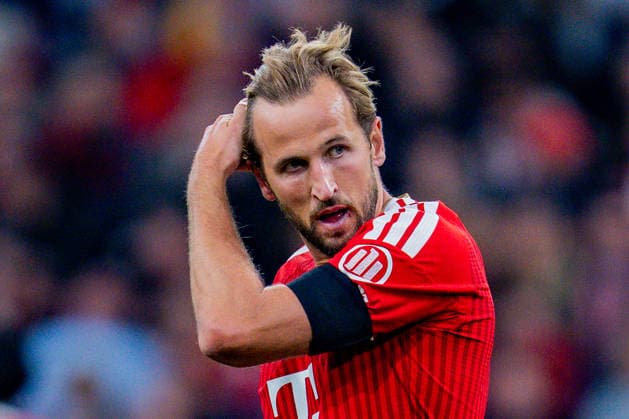 UEFA Champions League, 1. Spieltag, FC Bayern München vs. Bodo Glimt am 10.09.2026 Harry Kane Copyright: xBahhoxKarax