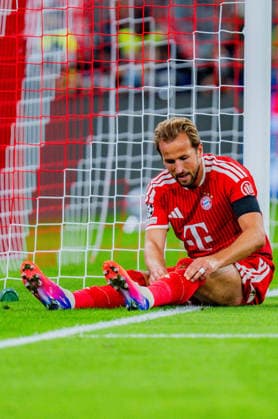 UEFA Champions League, 1. Spieltag, FC Bayern München vs. Bodo Glimt am 10.09.2026 Harry Kane Copyright: xBahhoxKarax
