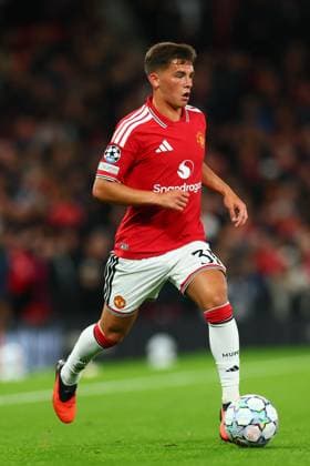 Shea Lacey of Manchester United, ManU Manchester United v Sabah, UEFA Champions League, Football, Old Trafford, UK - 10 Sep 2026Manchester Old Trafford United Kingdom  Copyright: xPaulxCurrie Shutterstockx 17144908bu
